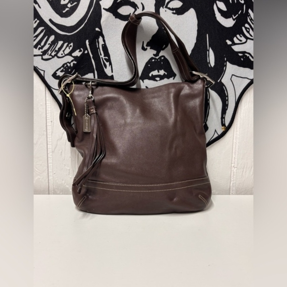 Coach Vintage Soho CrossBody Bag with          THE BULLSEYE!!